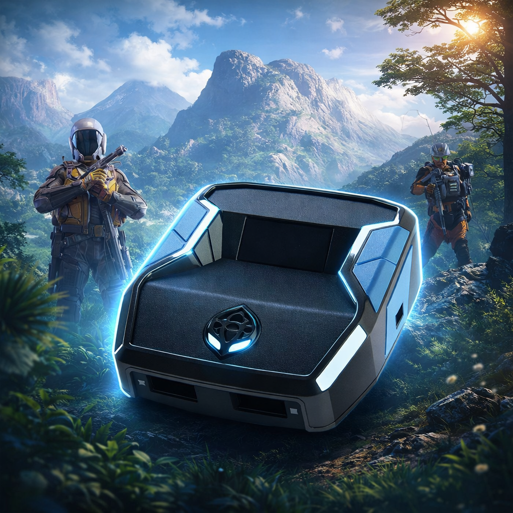 ARC Raiders Cronus Zen Script