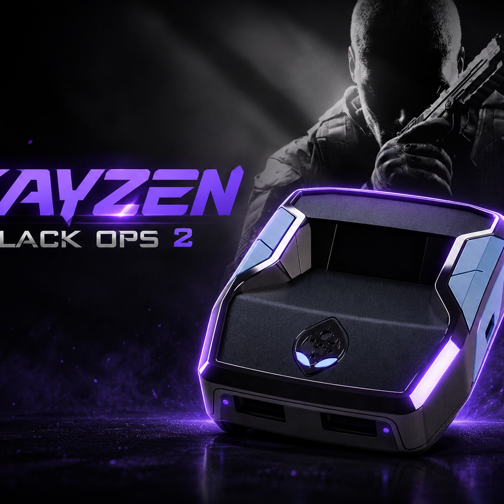 Black Ops 2 Cronus Zen Script